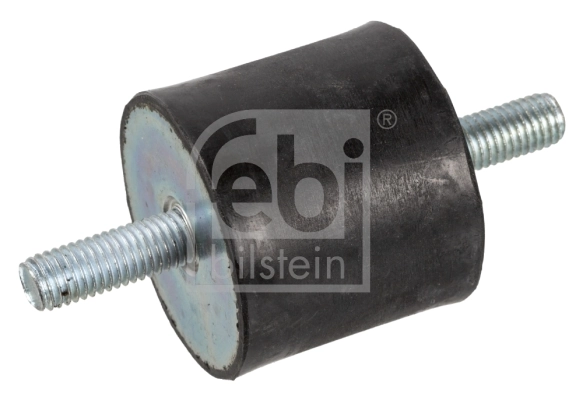 Stop- /Mounting Buffer